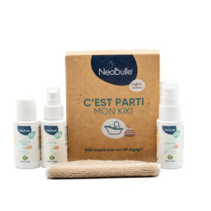 coffret toilette c'est parti mon kiki