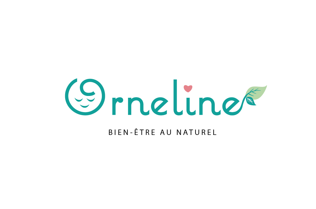 LOGO ORNELINE BIEN ETRE AU NATUREL