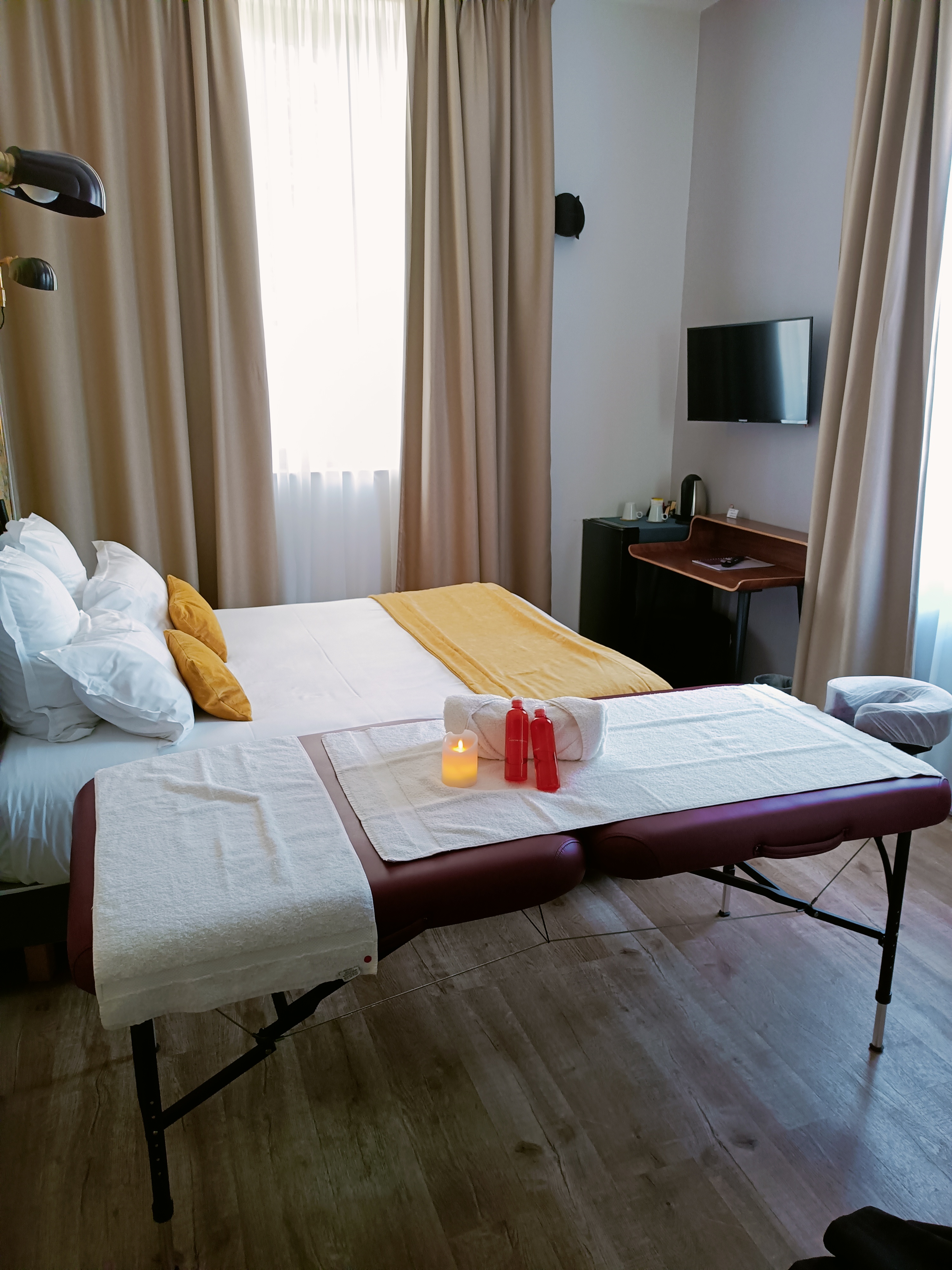 massage en entreprise Val-d’Oise