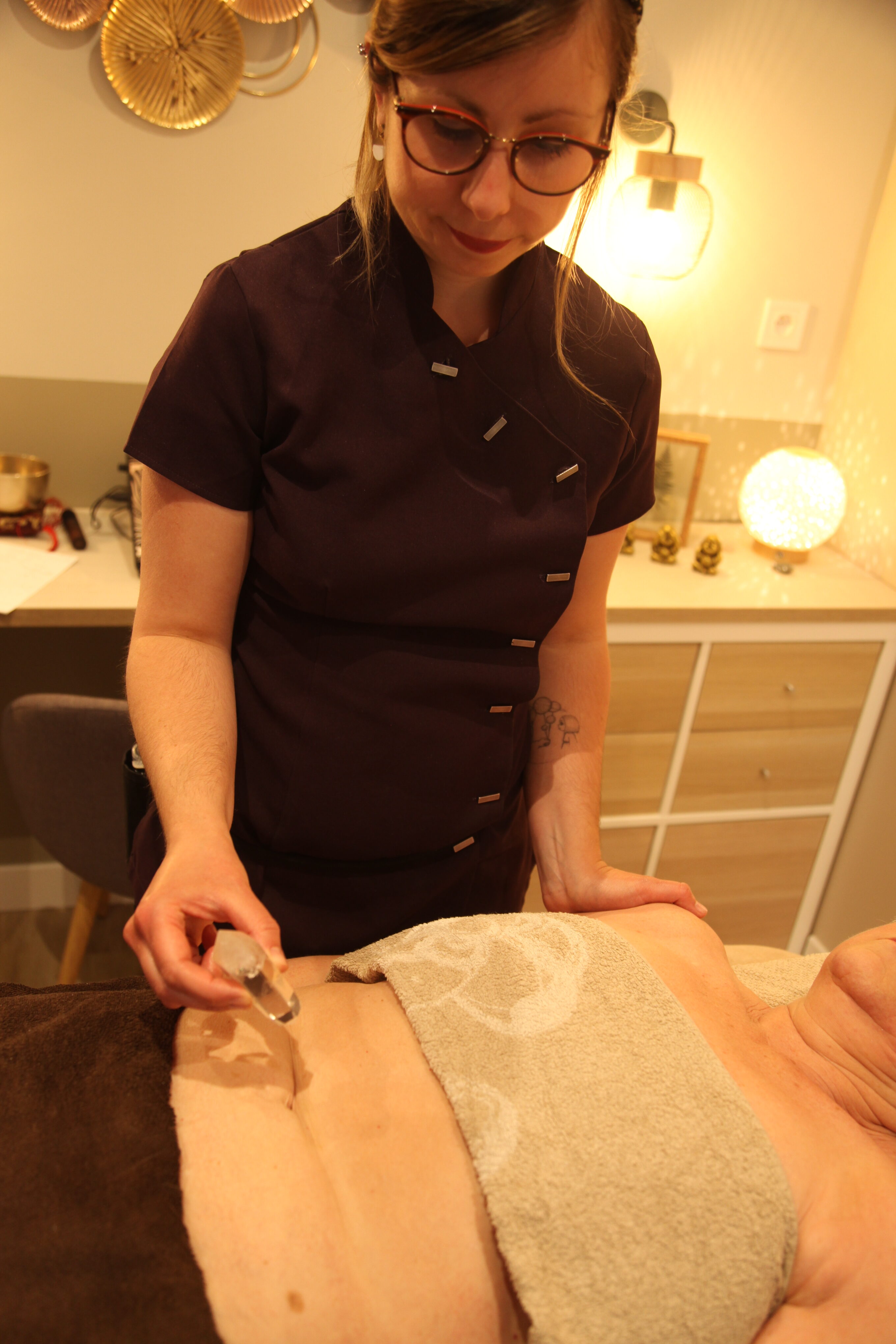 massage Energetique chinois